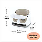 Alternate image 18 for Ingenuity&trade; Baby Base 2-in-1&trade; Booster Seat in Cashmere
