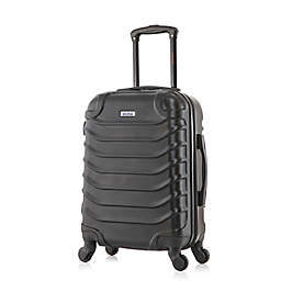 InUSA Endurance 20-Inch Hardside Spinner Carry On Luggage