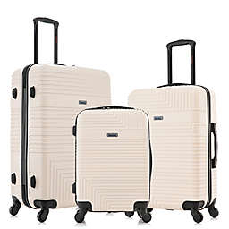 InUSA Resilience Hardside Spinner Luggage Collection