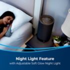 Alternate image 5 for BISSELL&reg; MYair&reg;+ Hub Air Purifier in Cool Grey