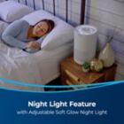 Alternate image 3 for BISSELL&reg; MYair&reg; Pro Air Purifier in White