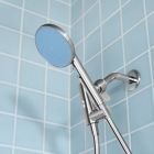 Alternate image 4 for hai&reg; Multi-Spray Bluetooth&reg;-Enabled Handheld Showerhead in Surf