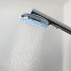 Alternate image 6 for hai&reg; Multi-Spray Bluetooth&reg;-Enabled Handheld Showerhead in Surf