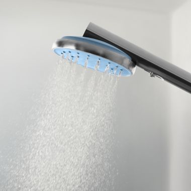hai&reg; Multi-Spray Bluetooth&reg;-Enabled Handheld Showerhead in Surf. View a larger version of this product image.