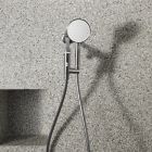 Alternate image 7 for hai&reg; Multi-Spray Bluetooth&reg;-Enabled Handheld Showerhead in Moon