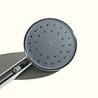 Alternate image 8 for hai&reg; 4-Spray Bluetooth&reg;-Enabled Handheld Showerhead in Charcoal