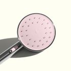 Alternate image 8 for hai&reg; Multi-Spray Bluetooth&reg;-Enabled Handheld Showerhead in Rose Quartz