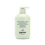 Pipette 11.8 fl. oz. Vanilla + Ylang Ylang Baby Shampoo & Wash