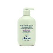 pipette&trade; 11.8 fl. oz. Vanilla + Ylang Ylang Baby Shampoo &amp; Wash