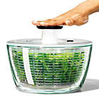 Alternate image 1 for OXO Good Grips&reg; Glass Salad Spinner