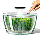 Alternate image 4 for OXO Good Grips&reg; Glass Salad Spinner