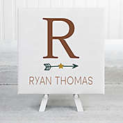 Star Struck Baby Personalized 5.5-Inch x 5.5-Inch Baby Canvas Prints