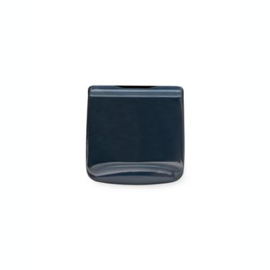 W&amp;P Porter 34 oz. Silicone Reusable Sandwich Bag in Charcoal. View a larger version of this product image.