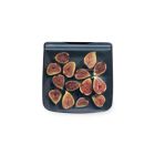 Alternate image 0 for W&amp;P Porter 34 oz. Silicone Reusable Sandwich Bag in Charcoal