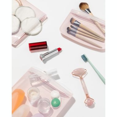 W&amp;P Porter 34 oz. Silicone Reusable Sandwich Bag in Charcoal. View a larger version of this product image.