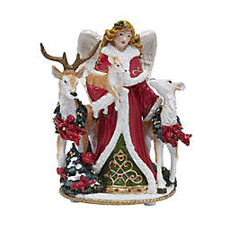 Fitz and Floyd® Holiday Musical Angels Among Us Christmas Figurine
