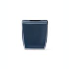 Alternate image 2 for W&amp;P 36 oz. Porter Stand-Up Silicone Reusable Food Storage Bag in Charcoal