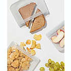 Alternate image 1 for W&amp;P Porter 34 oz. Silicone Reusable Sandwich Bag in Mint