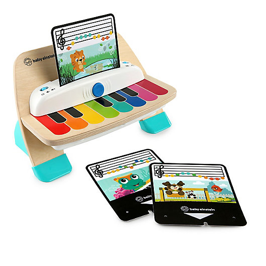 Alternate image 1 for Baby Einstein™ Hape Magic Touch Piano™ Musical Toy