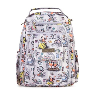 JuJuBe&reg; Be Right Back Disney&reg; Mad Mad World Diaper Backpack. View a larger version of this product image.