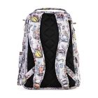Alternate image 2 for JuJuBe&reg; Be Right Back Disney&reg; Mad Mad World Diaper Backpack