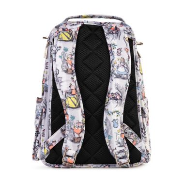 JuJuBe&reg; Be Right Back Disney&reg; Mad Mad World Diaper Backpack. View a larger version of this product image.