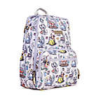 Alternate image 1 for JuJuBe&reg; Zealous Diaper Backpack in Mad Mad World