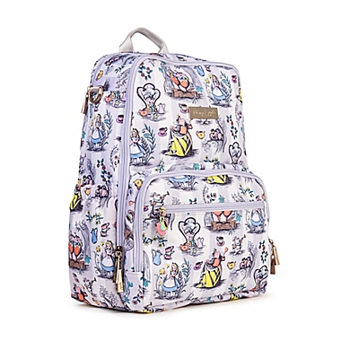 JuJuBe&reg; Zealous Diaper Backpack in Mad Mad World. View a larger version of this product image.