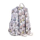 Alternate image 3 for JuJuBe&reg; Zealous Diaper Backpack in Mad Mad World