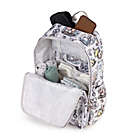 Alternate image 5 for JuJuBe&reg; Zealous Diaper Backpack in Mad Mad World