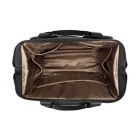 Alternate image 6 for Ju-Ju-Be&reg; Dr. BFF MBoss Diaper Convertible Backpack in Catwalk Black Leopard