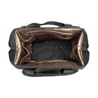 Alternate image 7 for Ju-Ju-Be&reg; Dr. BFF MBoss Diaper Convertible Backpack in Catwalk Black Leopard