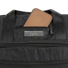 Alternate image 9 for Ju-Ju-Be&reg; Dr. BFF MBoss Diaper Convertible Backpack in Catwalk Black Leopard