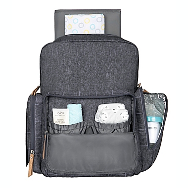 Eddie Bauer&reg; Cascade Backpack Diaper Bag`. View a larger version of this product image.