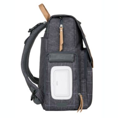 Eddie Bauer&reg; Cascade Backpack Diaper Bag`. View a larger version of this product image.