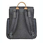 Alternate image 6 for Eddie Bauer&reg; Cascade Backpack Diaper Bag in Grey/Tan