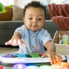 Alternate image 13 for Baby Einstein&trade; 4-in-1 Kickin' Tunes Music &amp; Language Discovery Gym