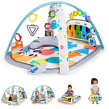 Baby Einstein&trade; 4-in-1 Kickin&#39; Tunes Music &amp; Language Discovery Gym. View a larger version of this product image.