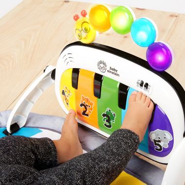 Baby Einstein&trade; 4-in-1 Kickin' Tunes Music &amp; Language Discovery Gym. View a larger version of this product image.