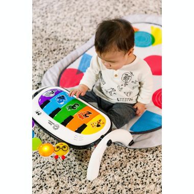 Baby Einstein&trade; 4-in-1 Kickin' Tunes Music &amp; Language Discovery Gym. View a larger version of this product image.