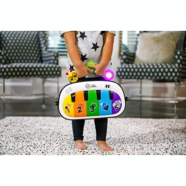 Baby Einstein&trade; 4-in-1 Kickin' Tunes Music &amp; Language Discovery Gym. View a larger version of this product image.