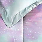 Alternate image 3 for Dream Factory Twilight 5-Piece Reversible Twin Comforter Set in Pink