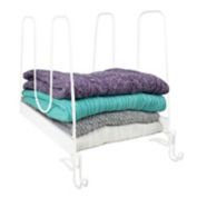 Simply Essential&trade; Tall Metal Shelf Dividers (Set of 2)