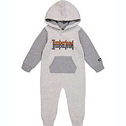 Timberland® Hooded Coverall in Heather Grey