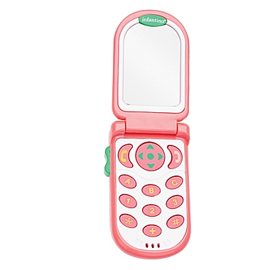 Infantino&reg; Musical Flip &amp; Peek Fun Phone. View a larger version of this product image.
