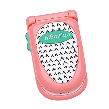 Infantino&reg; Musical Flip &amp; Peek Fun Phone. View a larger version of this product image.