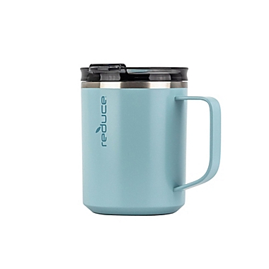 Reduce&reg; Hot1 14 oz. Insulated Travel Mug in Eucalyptus. View a larger version of this product image.