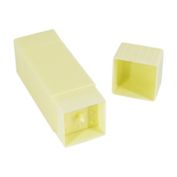 Simply Essential&trade; Corn Butterer in Yellow