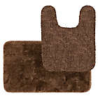 Alternate image 0 for Mohawk Home Acclaim Bath Rug 2-Piece Set in Coffee