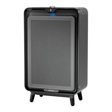 BISSELL&reg; Air220 Air Purifier in Black/Grey. View a larger version of this product image.